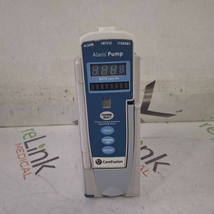 CareFusion CareFusion Alaris 8100 LVP Infusion Pump Module Infusion Pump reLink Medical