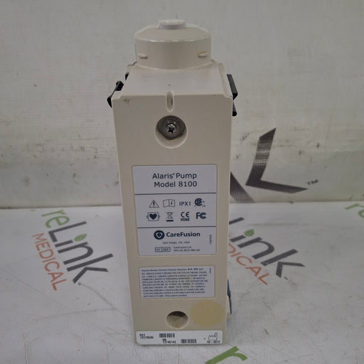 CareFusion CareFusion Alaris 8100 LVP Infusion Pump Module Infusion Pump reLink Medical