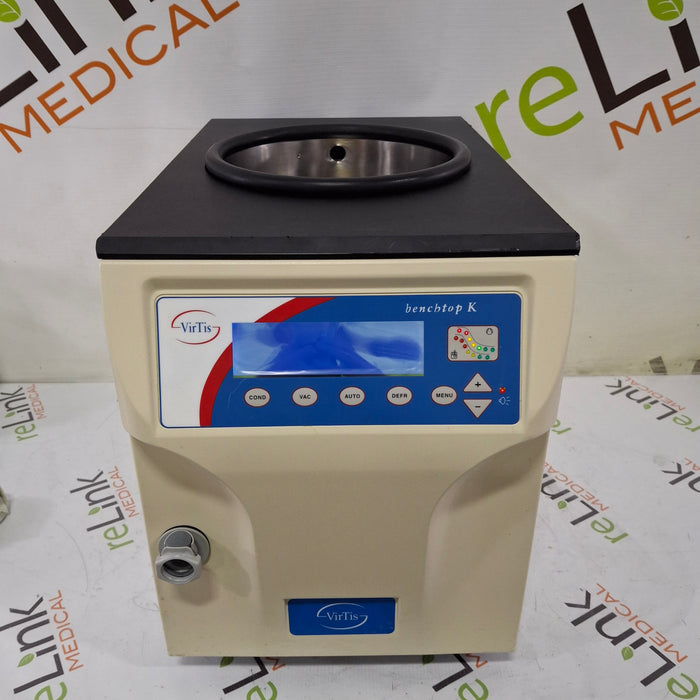 Virtis Benchtop K Freeze Dryer