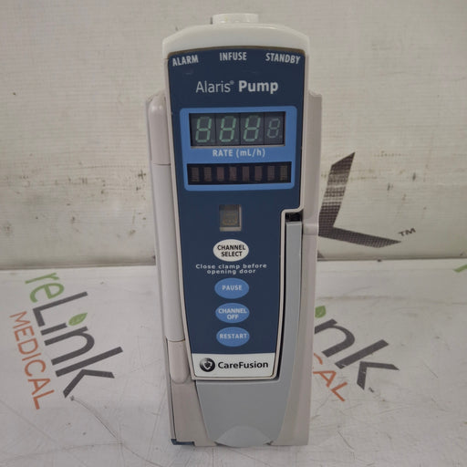 CareFusion CareFusion Alaris 8100 LVP Infusion Pump Module Infusion Pump reLink Medical