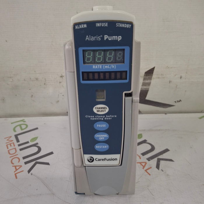 CareFusion CareFusion Alaris 8100 LVP Infusion Pump Module Infusion Pump reLink Medical