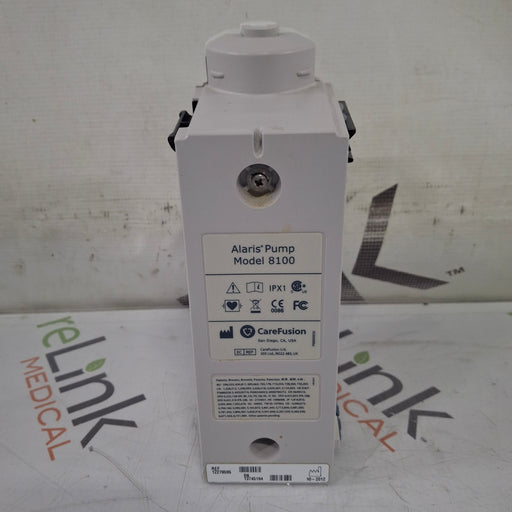 CareFusion CareFusion Alaris 8100 LVP Infusion Pump Module Infusion Pump reLink Medical