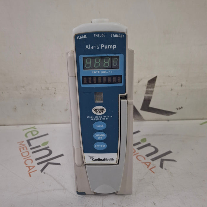 CareFusion CareFusion Alaris 8100 LVP Infusion Pump Module Infusion Pump reLink Medical