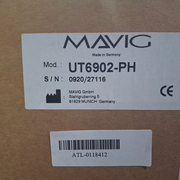 Mavig UT6902-PH Lower Body Protector