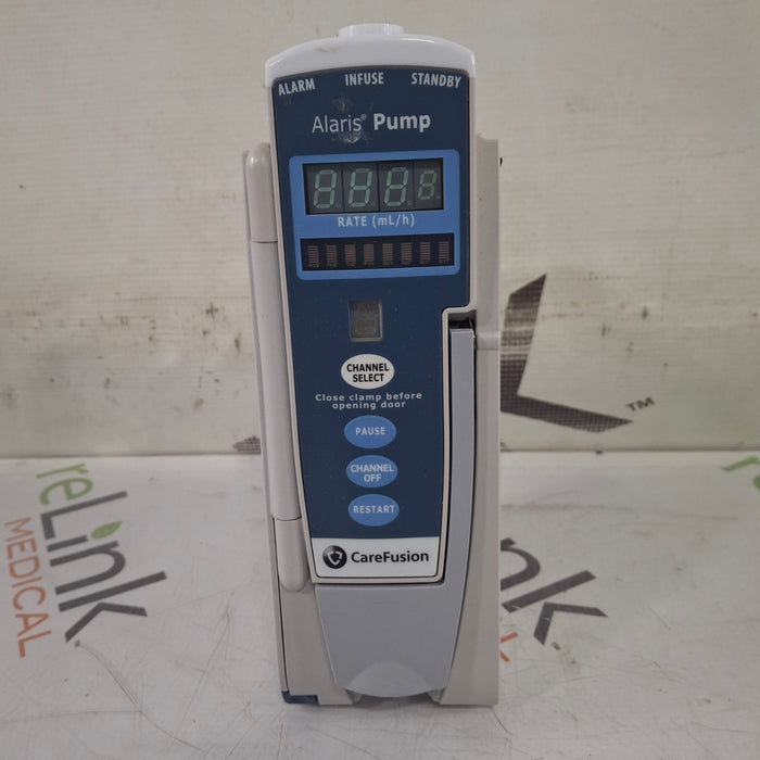 CareFusion CareFusion Alaris 8100 LVP Infusion Pump Module Infusion Pump reLink Medical