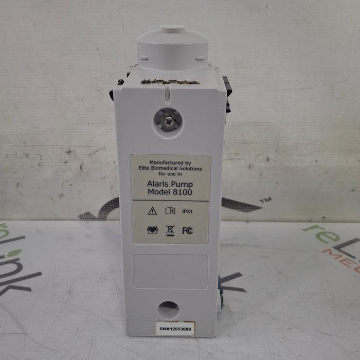 CareFusion CareFusion Alaris 8100 LVP Infusion Pump Module Infusion Pump reLink Medical