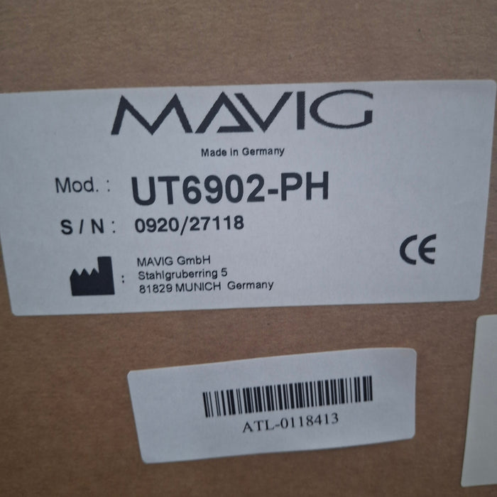 Mavig UT6902-PH Lower Body Protector