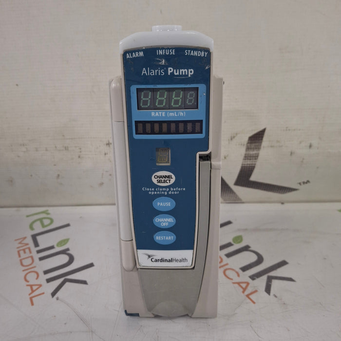 CareFusion CareFusion Alaris 8100 LVP Infusion Pump Module Infusion Pump reLink Medical