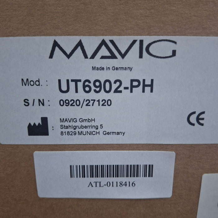 Mavig UT6902-PH Lower Body Protector