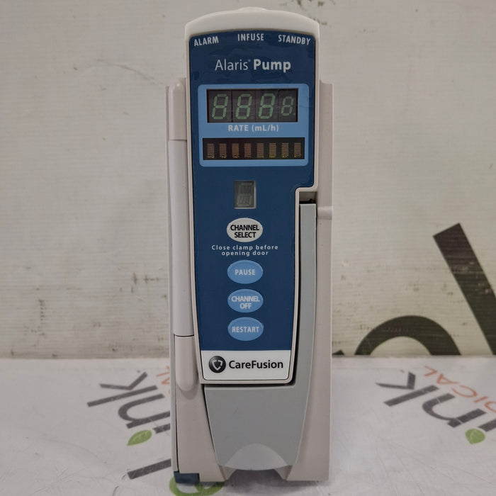 CareFusion CareFusion Alaris 8100 LVP Infusion Pump Module Infusion Pump reLink Medical