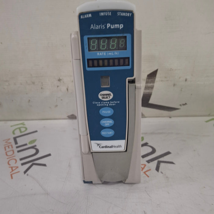 CareFusion CareFusion Alaris 8100 LVP Infusion Pump Module Infusion Pump reLink Medical