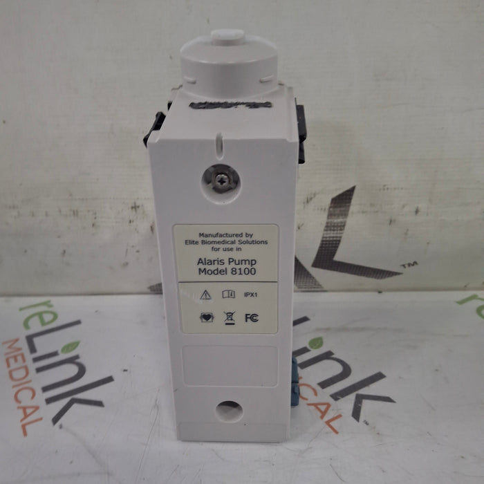 CareFusion CareFusion Alaris 8100 LVP Infusion Pump Module Infusion Pump reLink Medical