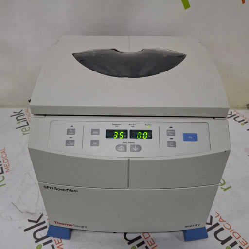 Thermo Electron Thermo Electron SPD111V-115 SPD SpeedVac Concentrator Research Lab reLink Medical