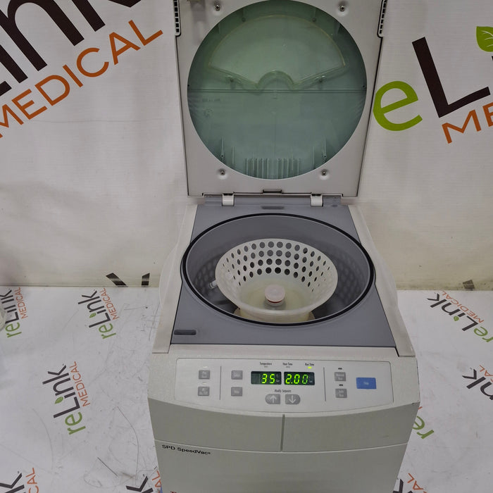 Thermo Electron Thermo Electron SPD111V-115 SPD SpeedVac Concentrator Research Lab reLink Medical
