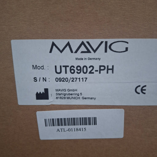 Mavig Mavig UT6902-PH Lower Body Protector X-Ray Equipment reLink Medical
