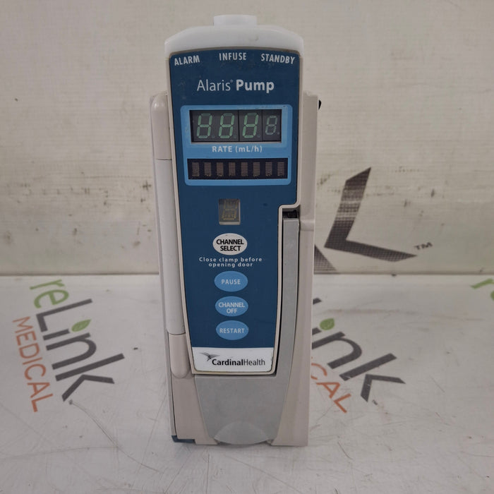 CareFusion CareFusion Alaris 8100 LVP Infusion Pump Module Infusion Pump reLink Medical