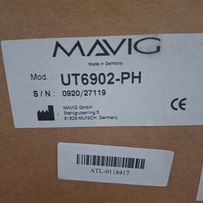 Mavig Mavig UT6902-PH Lower Body Protector X-Ray Equipment reLink Medical