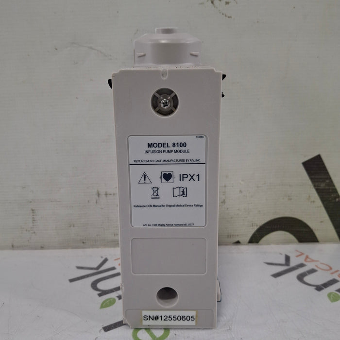 CareFusion CareFusion Alaris 8100 LVP Infusion Pump Module Infusion Pump reLink Medical