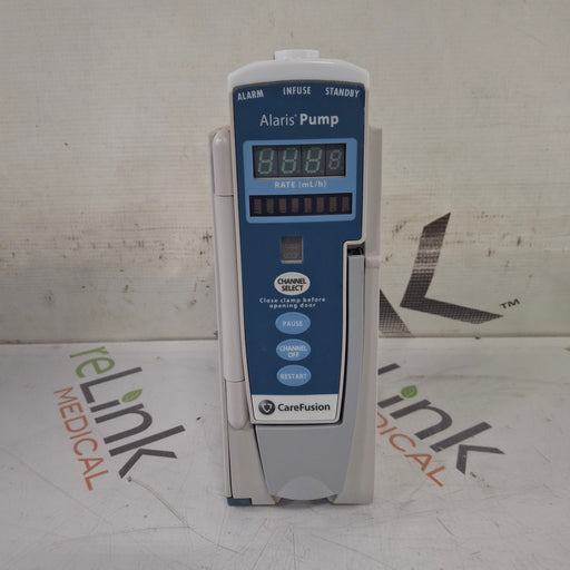 CareFusion CareFusion Alaris 8100 LVP Infusion Pump Module Infusion Pump reLink Medical