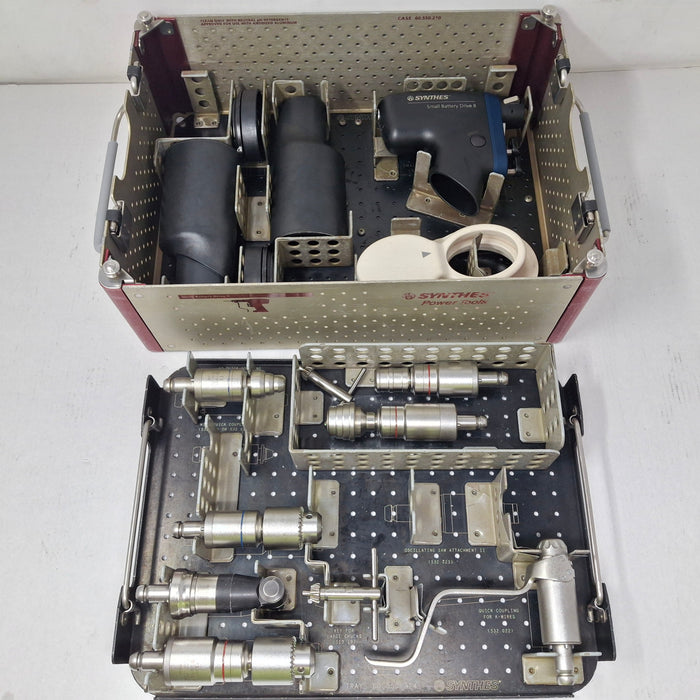 Synthes, Inc. 532.110 Small Battery Drive II