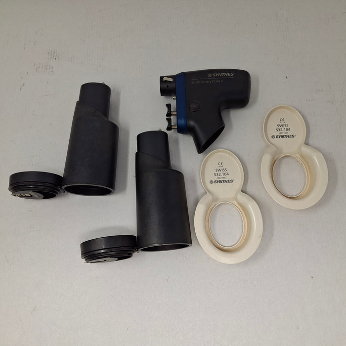 Synthes, Inc. 532.110 Small Battery Drive II