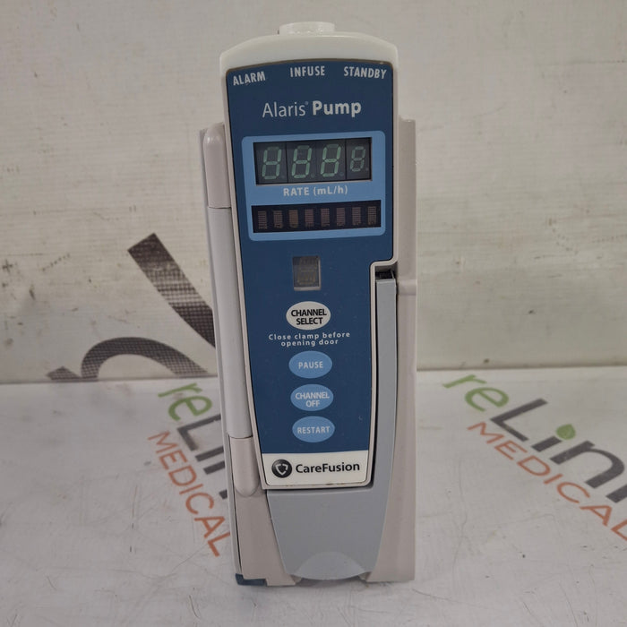 CareFusion CareFusion Alaris 8100 LVP Infusion Pump Module Infusion Pump reLink Medical