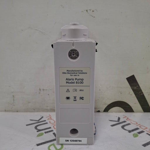 CareFusion CareFusion Alaris 8100 LVP Infusion Pump Module Infusion Pump reLink Medical