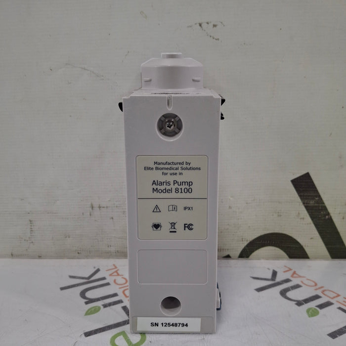 CareFusion CareFusion Alaris 8100 LVP Infusion Pump Module Infusion Pump reLink Medical