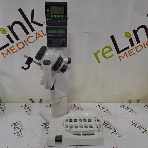 Buchi Buchi R205 V805 Rotary Evaporator Research Lab reLink Medical
