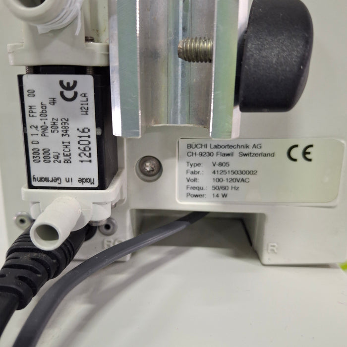 Buchi Buchi R205 V805 Rotary Evaporator Research Lab reLink Medical