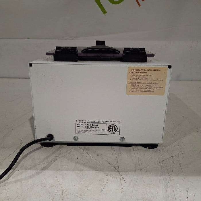 Drucker Diagnostics Drucker Diagnostics Horizon Mini E   642E Centrifuge Centrifuges reLink Medical