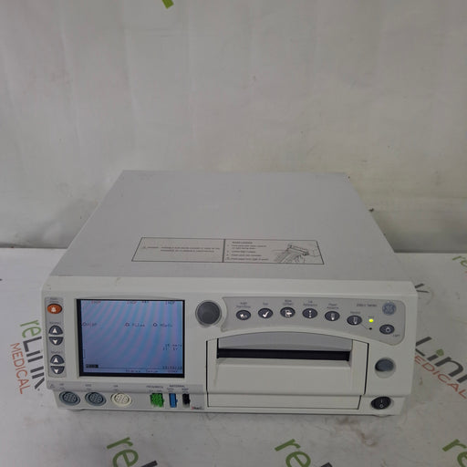 GE Healthcare GE Healthcare Corometrics 250cx Series Model 259cx-c Fetal Monitor Patient Monitors reLink Medical