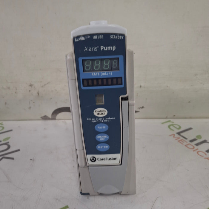 CareFusion CareFusion Alaris 8100 LVP Infusion Pump Module Infusion Pump reLink Medical