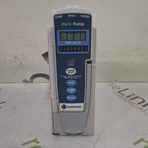 CareFusion CareFusion Alaris 8100 LVP Infusion Pump Module Infusion Pump reLink Medical