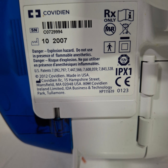 Covidien Kangaroo ePump Enteral Feeding Pump