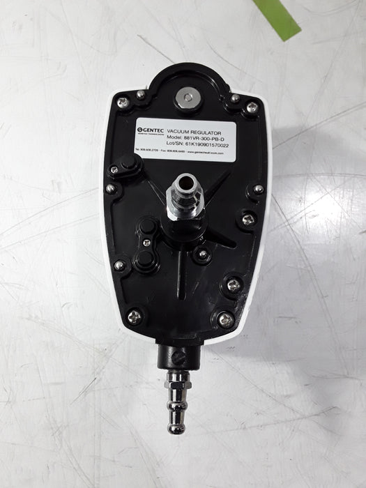 Gentec Gentec Vacuum Regulator Suction Regulators Respiratory reLink Medical