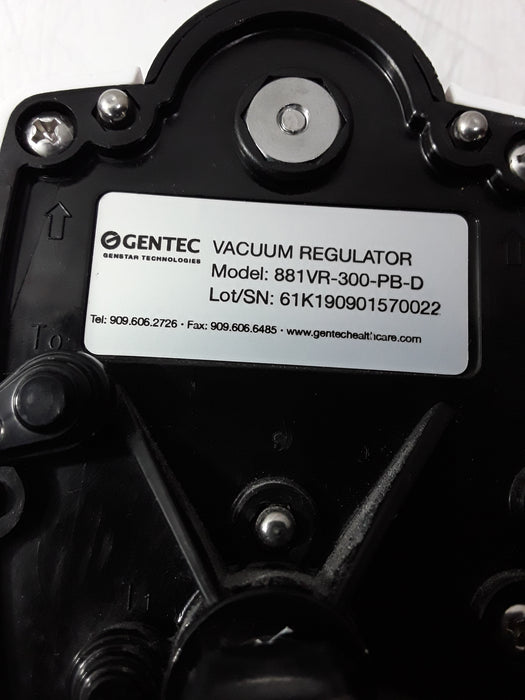 Gentec Gentec Vacuum Regulator Suction Regulators Respiratory reLink Medical