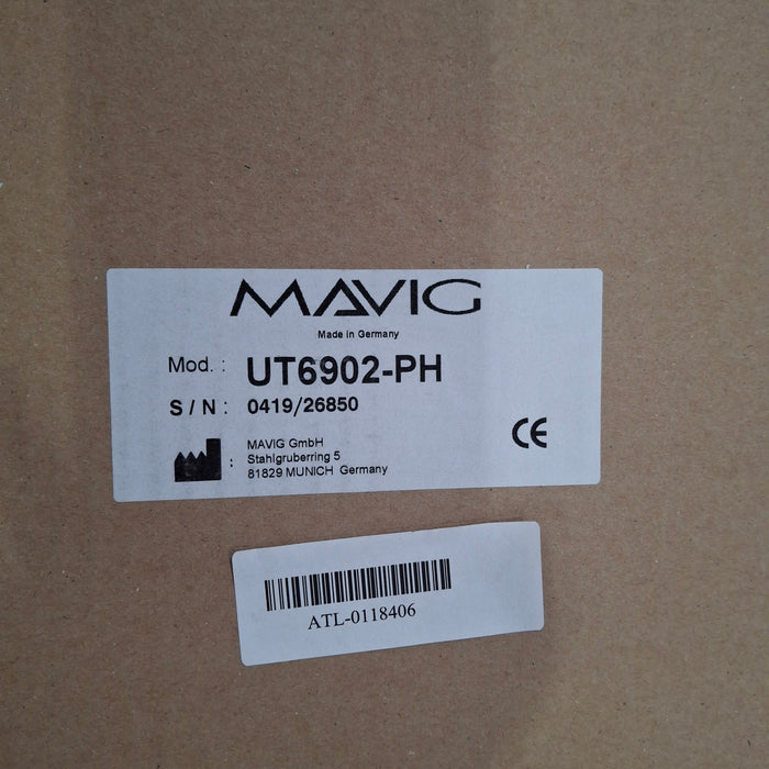 Mavig UT6902-PH Lower Body Protector