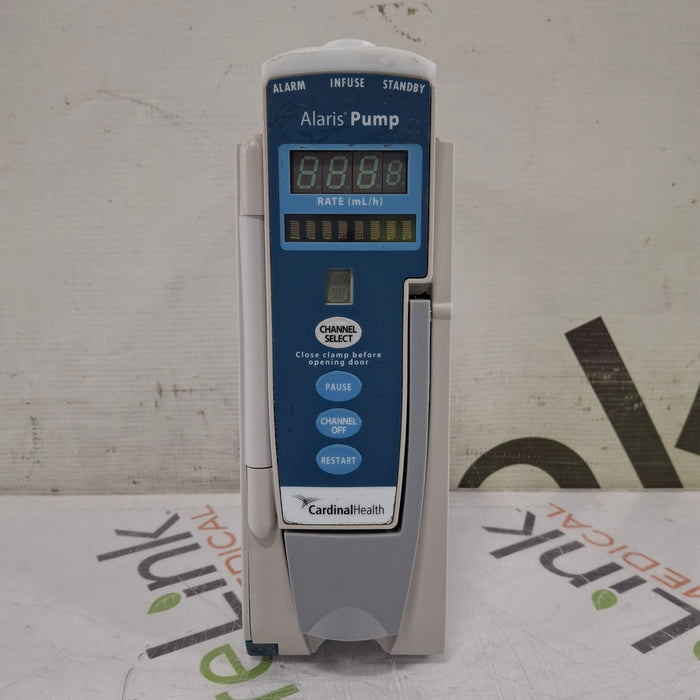 CareFusion CareFusion Alaris 8100 LVP Infusion Pump Module Infusion Pump reLink Medical