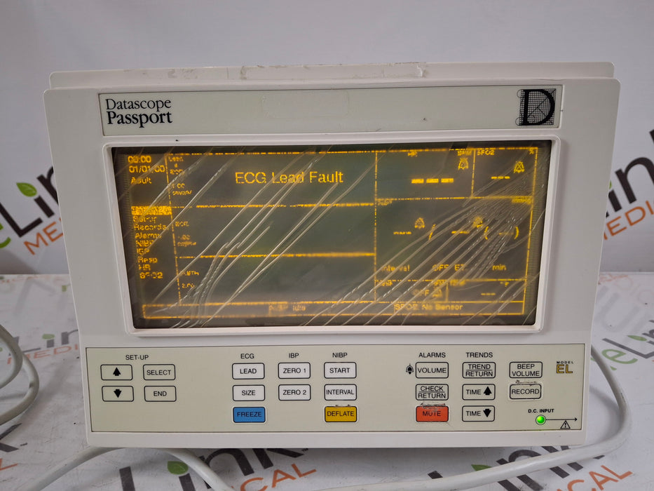 Datascope Datascope Passport D Patient Monitor Patient Monitors reLink Medical