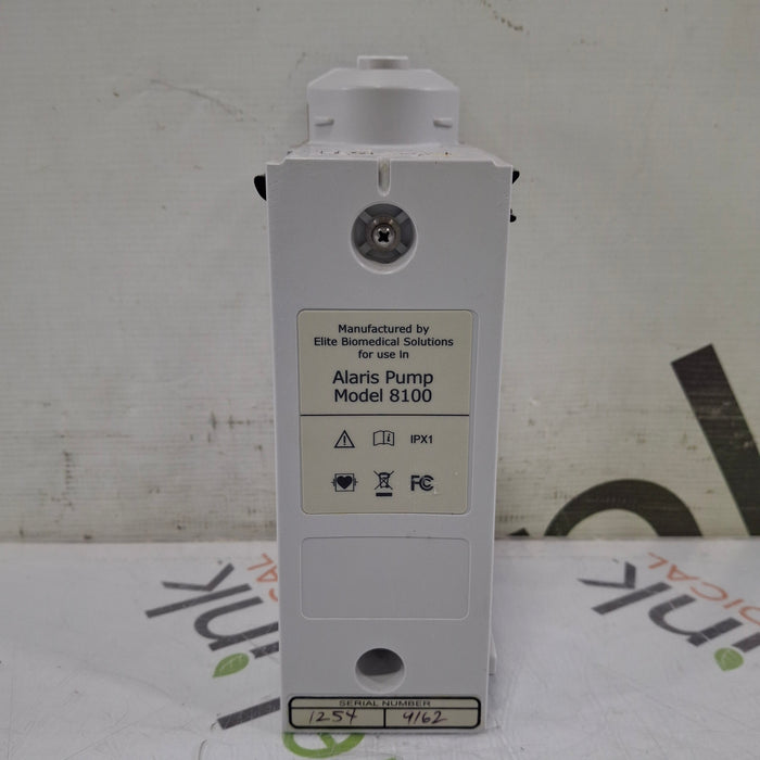 CareFusion CareFusion Alaris 8100 LVP Infusion Pump Module Infusion Pump reLink Medical