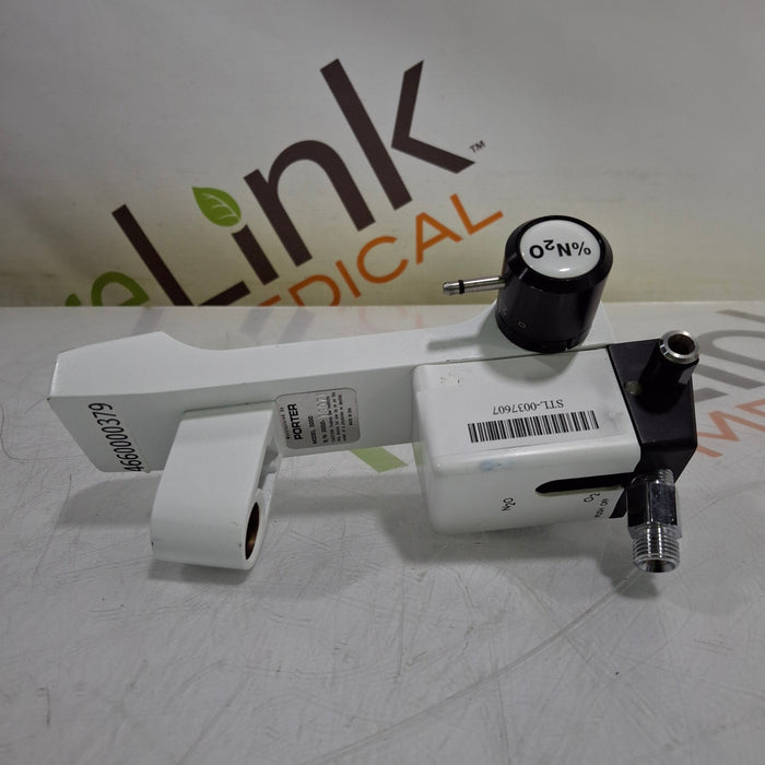 Porter Instrument Company Porter Instrument Company Model 3000 Flowmeter Dental reLink Medical