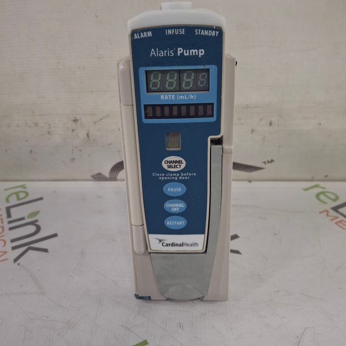 CareFusion CareFusion Alaris 8100 LVP Infusion Pump Module Infusion Pump reLink Medical