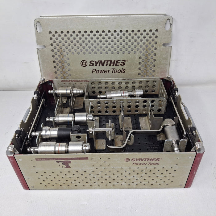 Synthes, Inc. 532.110 Small Battery Drive II