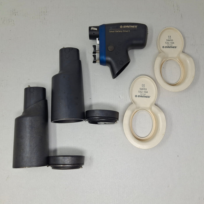 Synthes, Inc. 532.110 Small Battery Drive II