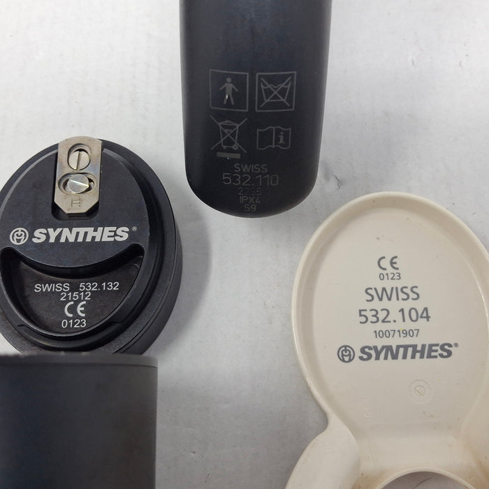 Synthes, Inc. 532.110 Small Battery Drive II