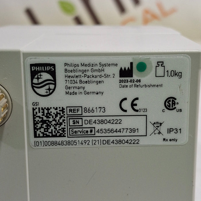 Philips Philips IntelliVue G7 Anesthesia Gas Module Patient Monitors reLink Medical