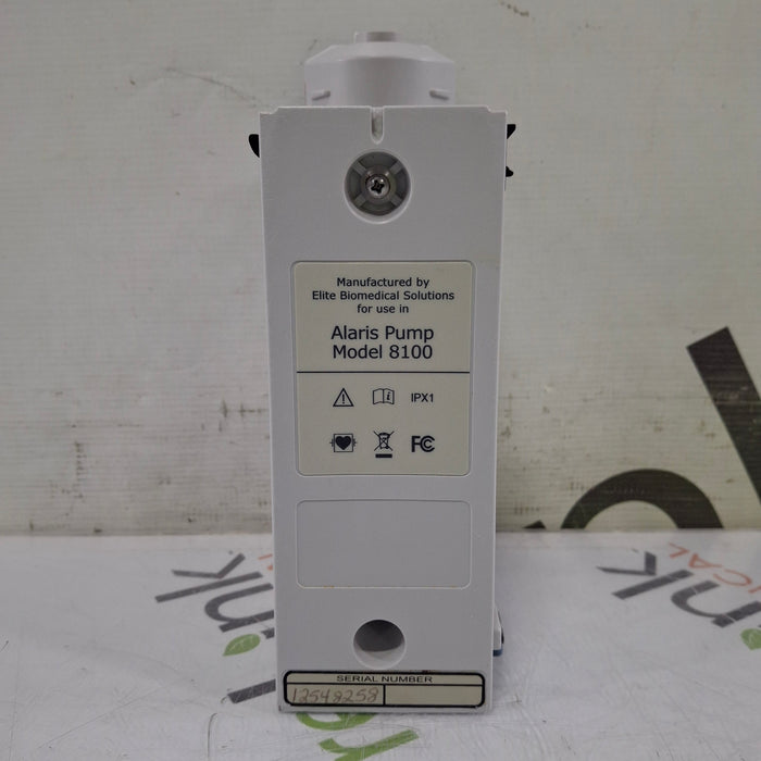 CareFusion Alaris 8100 LVP Infusion Pump Module