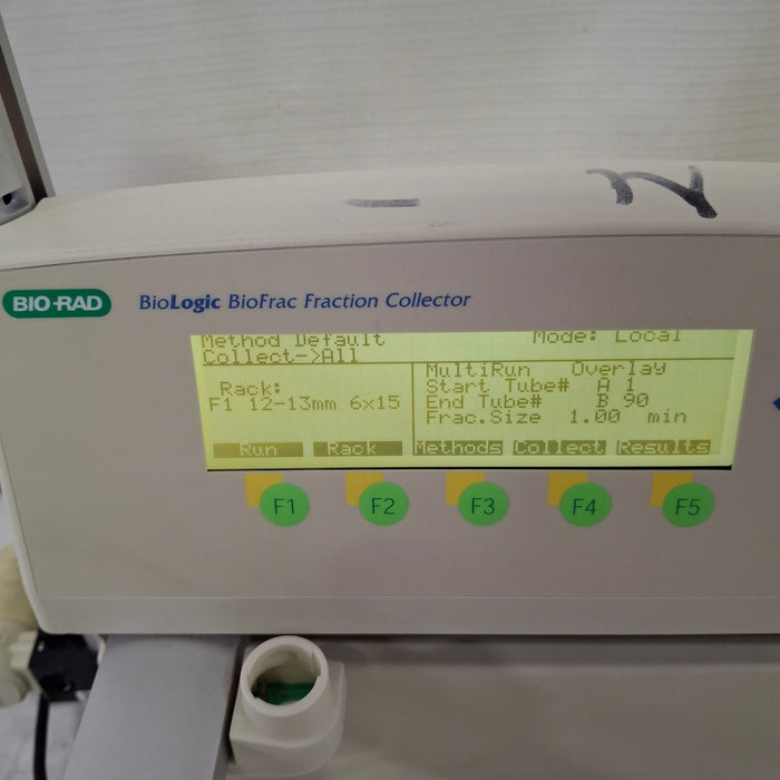 Bio-Rad Bio-Rad BioLogic BioFrac Fraction Collector Research Lab reLink Medical