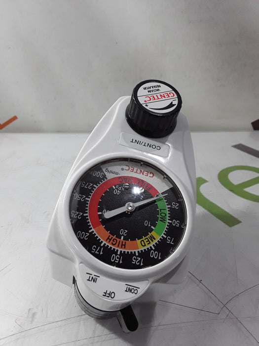 Gentec Gentec Vacuum Regulator Suction Regulators Respiratory reLink Medical